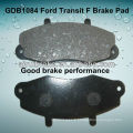 GDB1084 Ford Transit Brake Pad